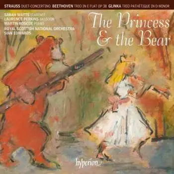 CD Richard Strauss: The Princess & The Bear