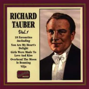 CD Richard Tauber: Favourites Vol. 1