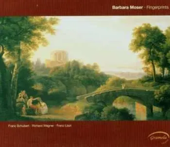 CD Richard Wagner: Barbara Moser - Fingerprints