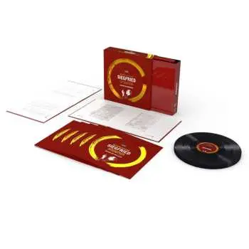 5LP Richard Wagner: Siegfried DLX | LTD