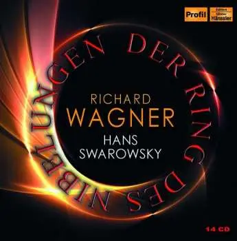 14CD/Box Set Richard Wagner: Der Ring Des Nibelungen
