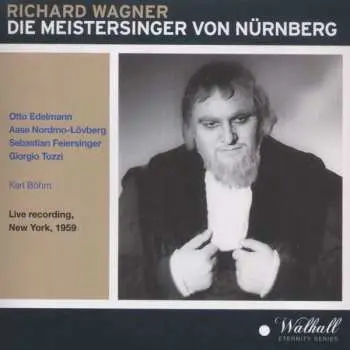 4CD Richard Wagner: Die Meistersinger von Nürnberg
