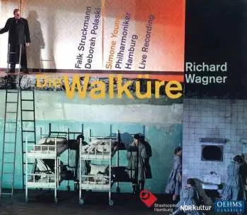 4CD Richard Wagner: Die Walküre