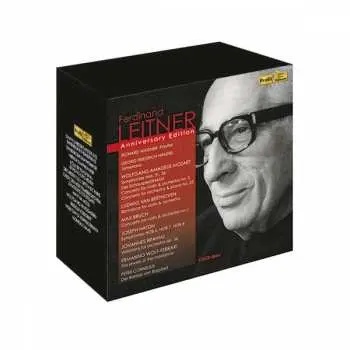 CD Richard Wagner: Ferdinand Leitner - Anniversary Edition