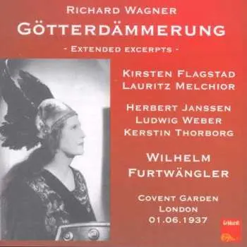 2CD Richard Wagner: Götterdämmerung