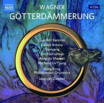 4CD Richard Wagner: Götterdämmerung