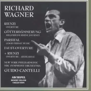 CD Richard Wagner: Overtures & Orchestral Music