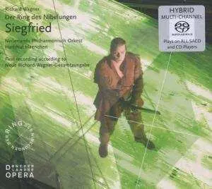 3SACD Richard Wagner: Der Ring Des Nibelungen - Siegfried DIGI