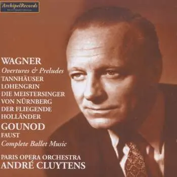 CD Richard Wagner: Ouvertüren & Vorspiele