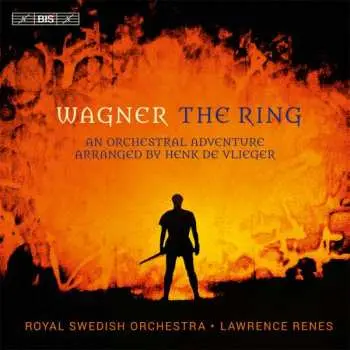 SACD Richard Wagner: The Ring - An Orchestral Adventure