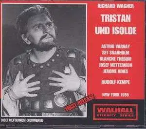 3CD Richard Wagner: Tristan Und Isolde