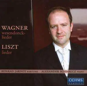 CD Richard Wagner: Wesendonck-Lieder - Lieder