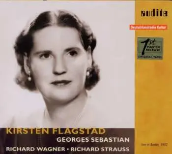 2CD Richard Wagner: Wesendonck-lieder