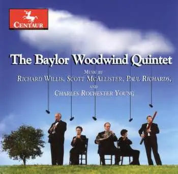 CD Richard Willis: Music Of Willis, McAllister, Richards & Young