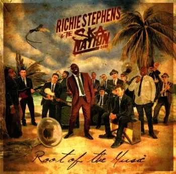 CD Richie Stephens: Root Of The Music