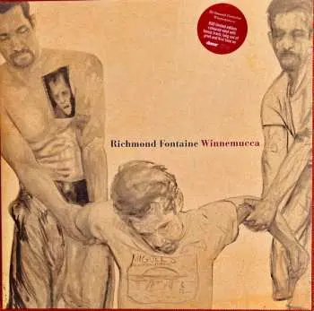 LP Richmond Fontaine: Winnemucca CLR | LTD