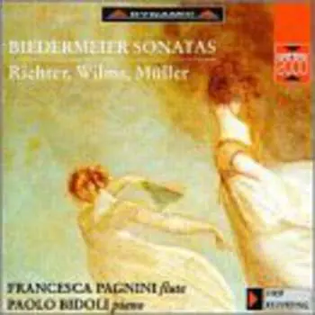 CD Richter / Wilms / Muller / Pagnini / Bidoli: Biedermeier Sonatas