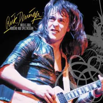 CD Rick Derringer: Rock & Roll Hoochie Koo Spectacular