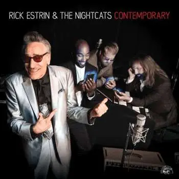 CD Rick Estrin And The Nightcats: Contemporary