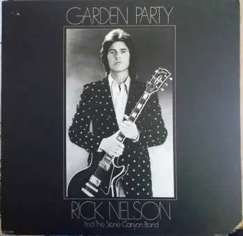 2CD Rick Nelson & The Stone Canyon Band: Garden Party