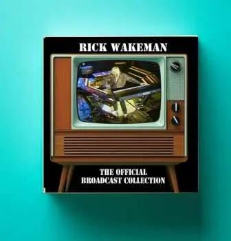 15CD Rick Wakeman: Official Broadcast Collection