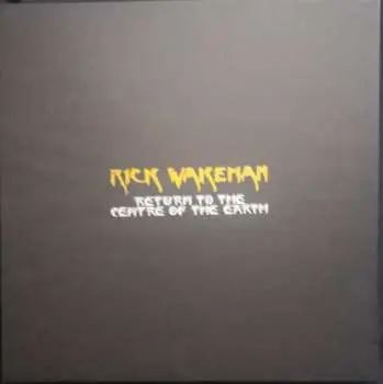 2LP/4CD/DVD/Box Set Rick Wakeman: Return To The Centre Of The Earth