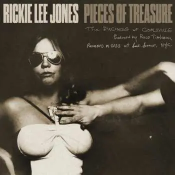 CD Rickie Lee Jones: Pieces Of Treasure