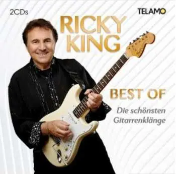 2CD Ricky King: Best Of:die Schönsten Gitarrenklänge