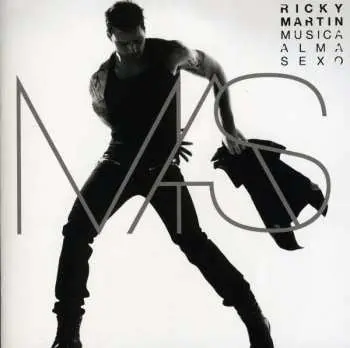 Ricky Martin: Música + Alma + Sexo