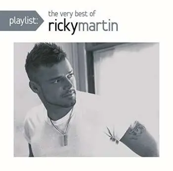 CD Ricky Martin: Playlist: The Very Best Of Ricky Martin