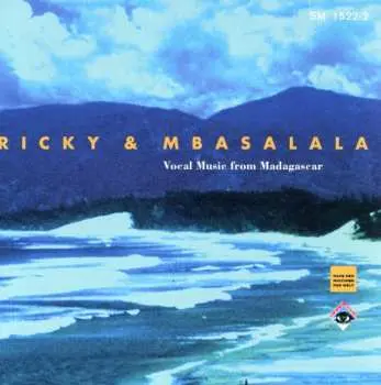 CD Olombelo Ricky: Vocal Music From Madagascar