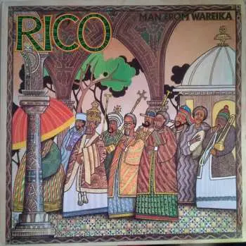 LP Rico Rodriguez: Man From Wareika CLR
