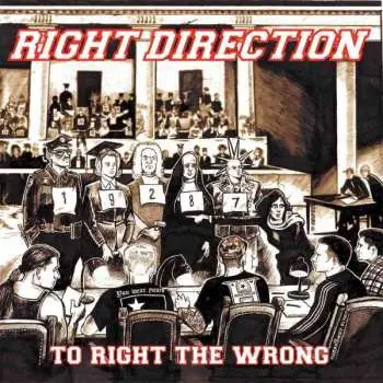 LP Right Direction: To Right The Wrong