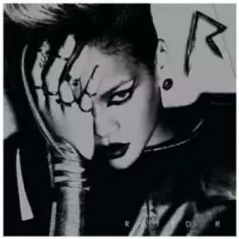 CD Rihanna: Rated R