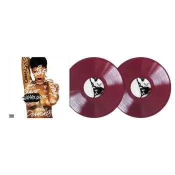 2LP Rihanna: Unapologetic CLR | LTD