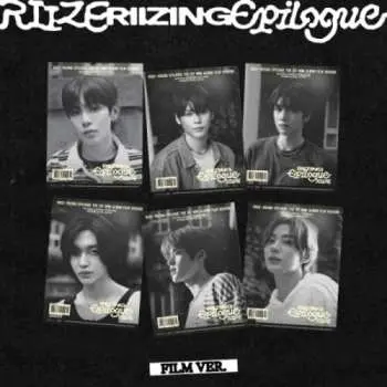 CD RIIZE: Riizing: Epilogue
