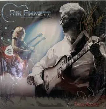 LP Rik Emmett: Then Again LTD