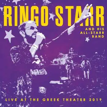 DVD Ringo Starr And His All-Starr Band: Live At The Greek Theater 2019