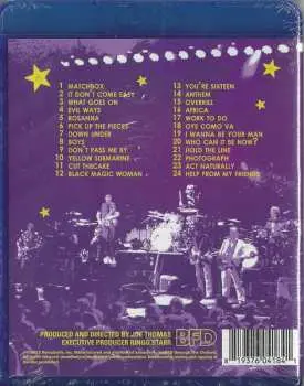 Blu-ray Ringo Starr And His All-Starr Band: Live At The Greek Theater 2019