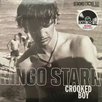 LP Ringo Starr: Crooked Boy CLR