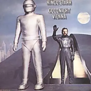 CD Ringo Starr: Goodnight Vienna