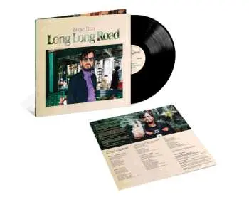 LP Ringo Starr: Long Long Road - Ringo Starr