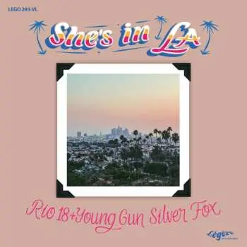 SP Carwyn Ellis & Rio 18: She´s In L.A. LTD