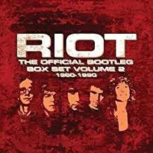 LP Riot: Live In Osaka 1990 LTD