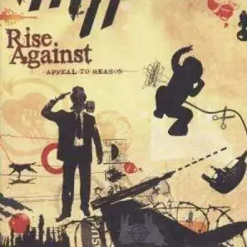 CD Rise Against: Appeal To Reason