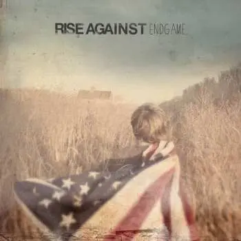 CD Rise Against: Endgame