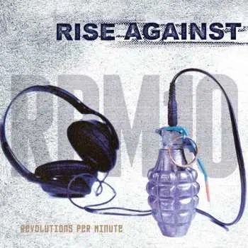CD Rise Against: RPM10 Revolutions Per Minute