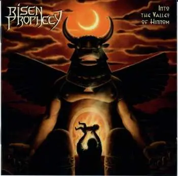 CD Risen Prophecy: Into The Valley Of Hinnom
