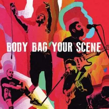 LP Riskee And The Ridicule: Body Bag Your Scene
