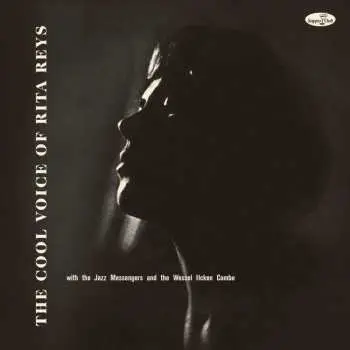 LP Rita Reys: Cool Voice Of Rita Reys